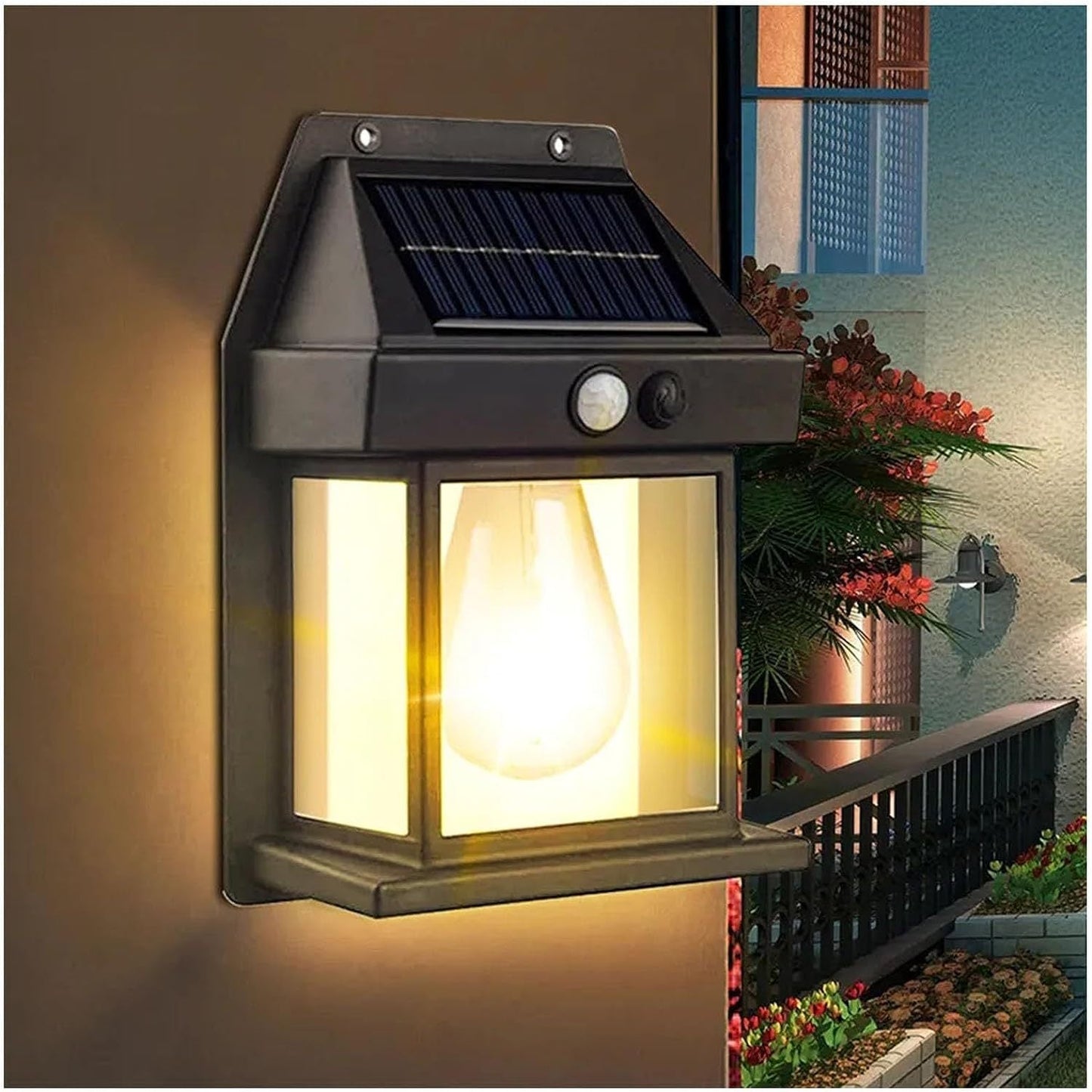 SolarSafe | Zorgeloze verlichting voor jouw buitenruimte